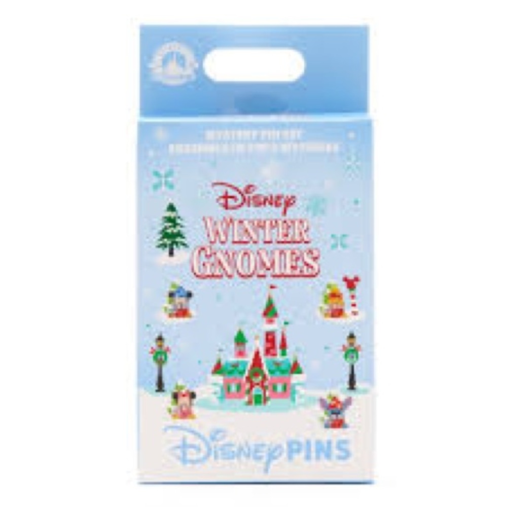 Disney Mystery Pin